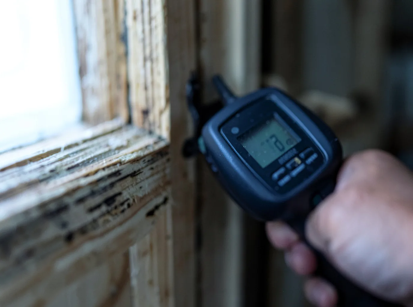 Ceiling Water Damage Repair in Bakersfield, MO